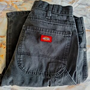 Dickies Cargo Work Pants.  Size 32X32